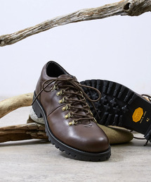 PADRONE（パドローネ）の「PADRONE パドローネ / TREKKING SHOES WATER PROOF LEATHER トレッキングシューズ 防水レザー 日本製 / PU8054-2101（ブーツ）」