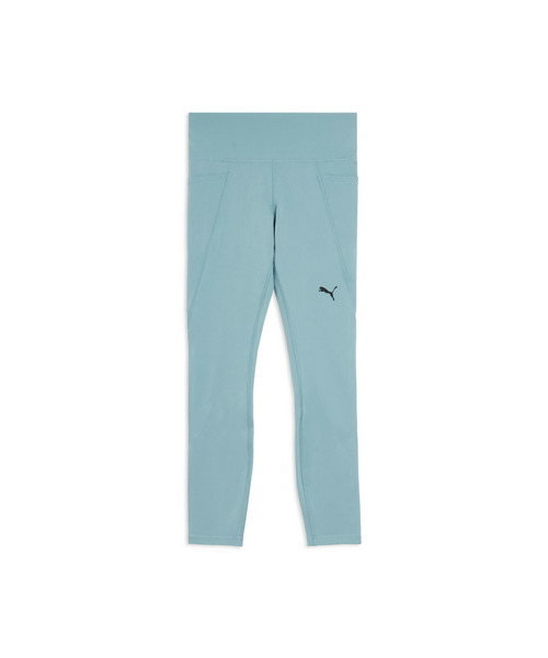 PUMA(プーマ)の「PUMA プーマ ウィメンズ トレーニング TAD エッセンシャル タイツ(レギンス/スパッツ・レディース・ブルー系その他2・X-LARGE/LARGE/MEDIUM/SMALL)」の4枚目の写真