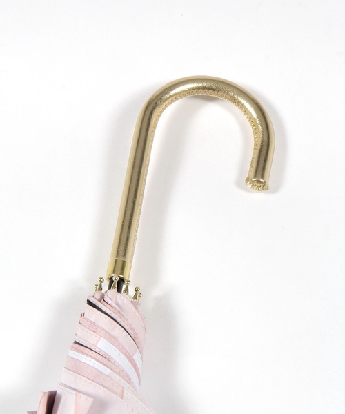 GLOBAL WORK(グローバルワーク)の「遮光ウォーターペイント傘/658182(長傘・レディース・ライトブルー/ライトピンク・FREE)」の4枚目の写真