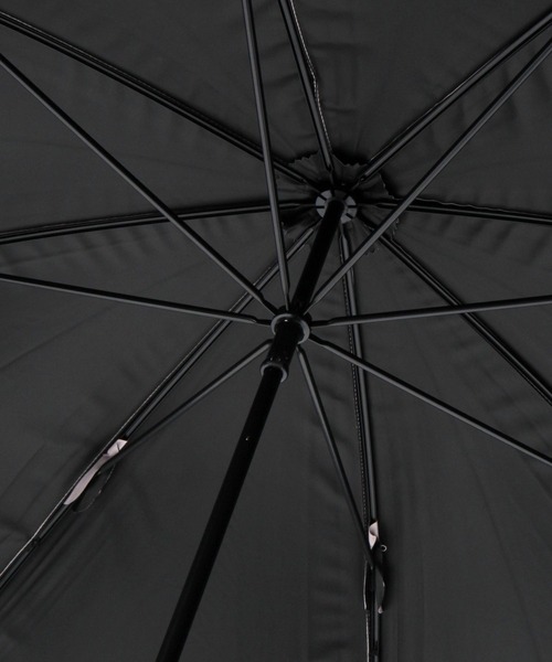 GLOBAL WORK(グローバルワーク)の「遮光ウォーターペイント傘/658182(長傘・レディース・ライトブルー/ライトピンク・FREE)」の6枚目の写真