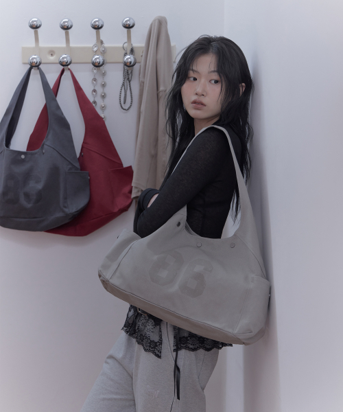 HAVEAWHALE(ハブアホエール)の「pocket baguette bag (LB)(エコバッグ/サブバッグ・レディース・その他・FREE)」の1枚目の写真