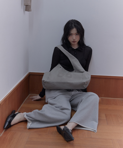 HAVEAWHALE(ハブアホエール)の「pocket baguette bag (LB)(エコバッグ/サブバッグ・レディース・その他・FREE)」の4枚目の写真