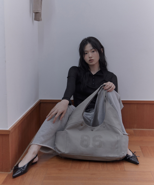 HAVEAWHALE(ハブアホエール)の「pocket baguette bag (LB)(エコバッグ/サブバッグ・レディース・その他・FREE)」の7枚目の写真