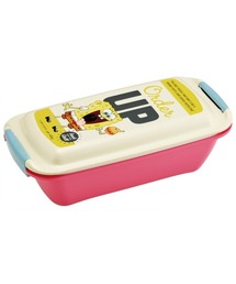 Skater（スケーター）の「お弁当箱 530ml パッキン洗いやすいランチボックス PTLB6B（お弁当箱）」