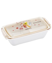 Skater（スケーター）の「お弁当箱 530ml パッキン洗いやすいランチボックス PTLB6B（お弁当箱）」