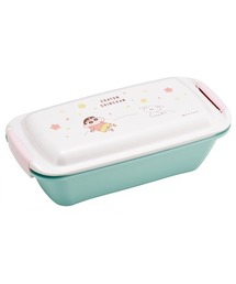 Skater（スケーター）の「お弁当箱 530ml パッキン洗いやすいランチボックス PTLB6B（お弁当箱）」