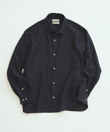 JOURNAL STANDARD relume | European Flax / ヨーロピアンフラックス リネン/レーヨン シャツ(シャツ/ブラウス)