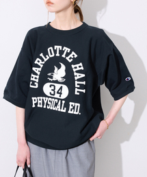 Champion / チャンピオン 半袖スウェット C3-D004