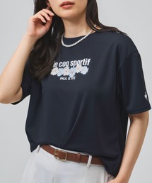 ルコックスポルティフ  ポールアンドジョーコラボ サンスクリーンボックスTシャツ