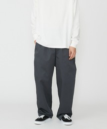 Dickies/ディッキーズ TCツイルワークテーパードパンツ/ワークパンツ/ツイルイージーパンツ