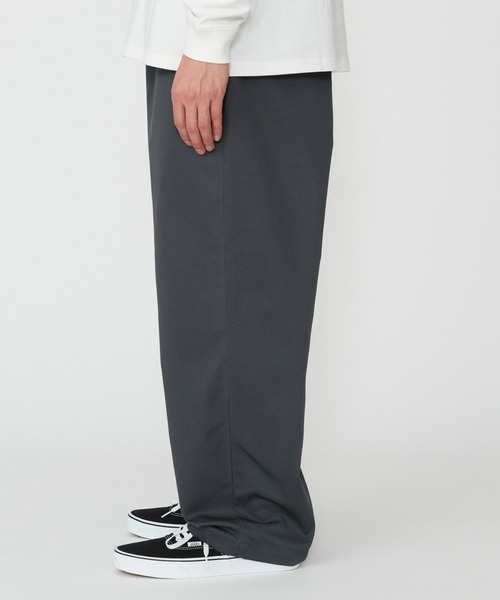 Dickies（ディッキーズ）の「Dickies/ディッキーズ TCツイルワークテーパードパンツ/ワークパンツ/ツイルイージーパンツ（その他パンツ・メンズ・カモフラージュ/チャコールグレー・MEDIUM/LARGE/X-LARGE）」の17枚目の写真