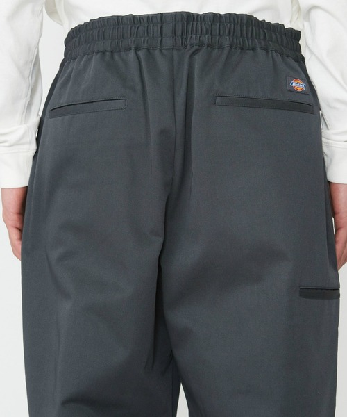 Dickies（ディッキーズ）の「Dickies/ディッキーズ TCツイルワークテーパードパンツ/ワークパンツ/ツイルイージーパンツ（その他パンツ・メンズ・カモフラージュ/チャコールグレー・MEDIUM/LARGE/X-LARGE）」の21枚目の写真