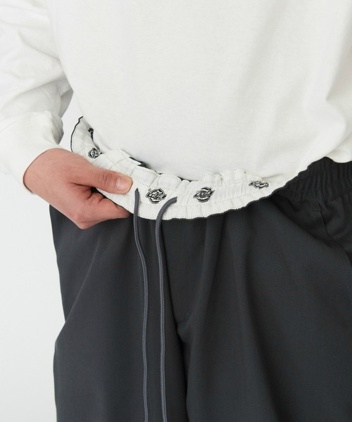 Dickies（ディッキーズ）の「Dickies/ディッキーズ TCツイルワークテーパードパンツ/ワークパンツ/ツイルイージーパンツ（その他パンツ・メンズ・カモフラージュ/チャコールグレー・MEDIUM/LARGE/X-LARGE）」の22枚目の写真
