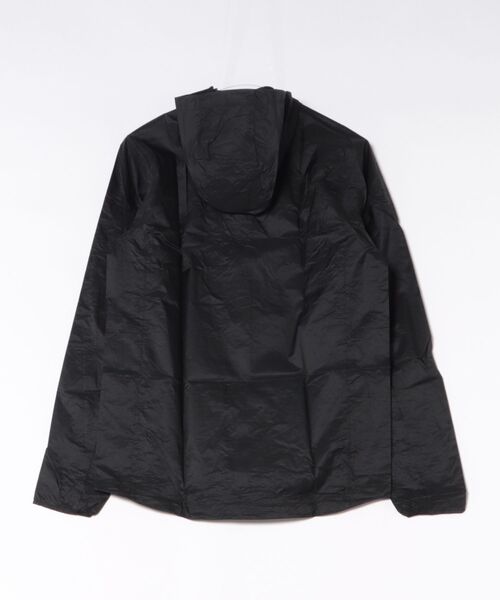 patagonia（パタゴニア）の「【PATAGONIA】24142/M'S HOUDINI JKT（マウンテンパーカー・メンズ・ブラック・S/M/L/XL）」の2枚目の写真