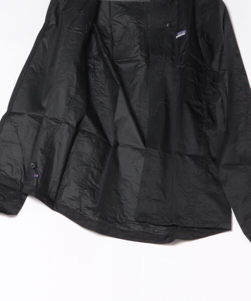 patagonia（パタゴニア）の「【PATAGONIA】24142/M'S HOUDINI JKT（マウンテンパーカー・メンズ・ブラック・S/M/L/XL）」の3枚目の写真