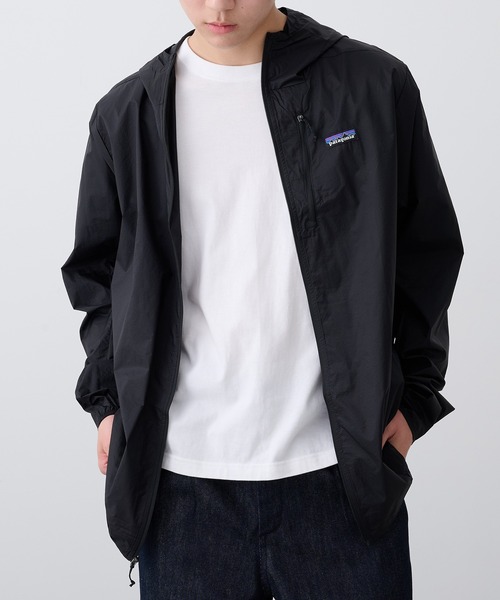 patagonia(パタゴニア)の「【PATAGONIA】24142/M'S HOUDINI JKT(マウンテンパーカー・メンズ・ブラック・S/M/L/XL)」の4枚目の写真