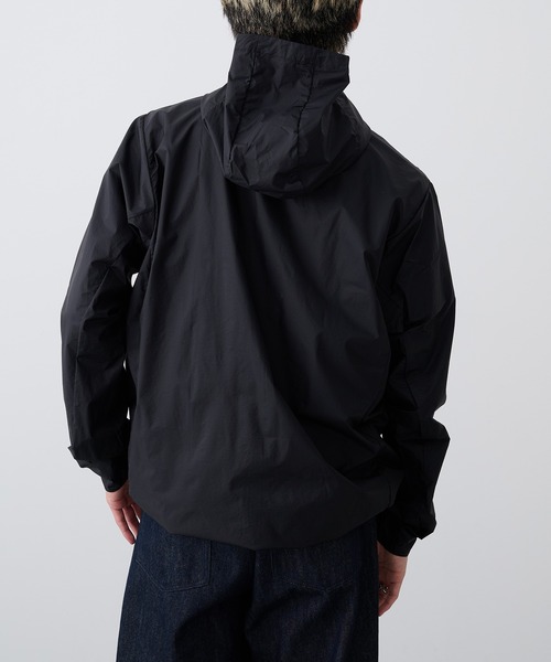 patagonia(パタゴニア)の「【PATAGONIA】24142/M'S HOUDINI JKT(マウンテンパーカー・メンズ・ブラック・S/M/L/XL)」の7枚目の写真
