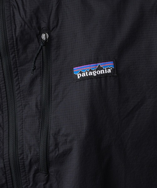 patagonia(パタゴニア)の「【PATAGONIA】24142/M'S HOUDINI JKT(マウンテンパーカー・メンズ・ブラック・S/M/L/XL)」の9枚目の写真