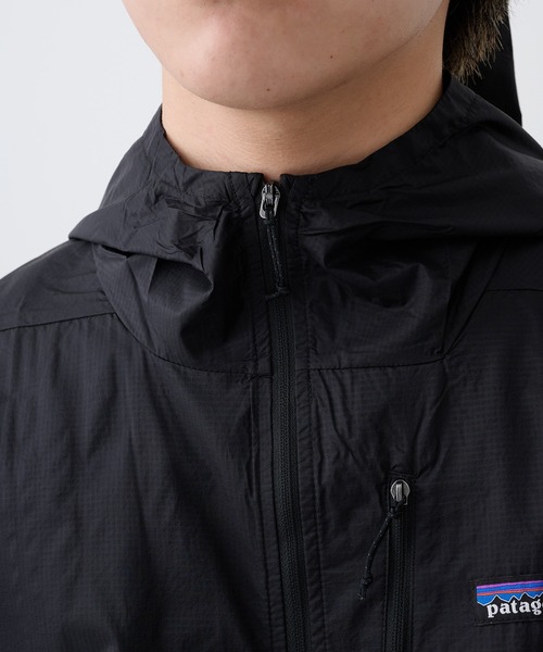 patagonia(パタゴニア)の「【PATAGONIA】24142/M'S HOUDINI JKT(マウンテンパーカー・メンズ・ブラック・S/M/L/XL)」の8枚目の写真
