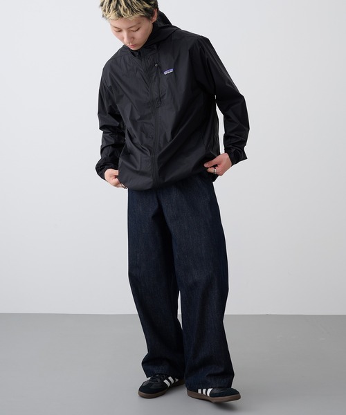 patagonia(パタゴニア)の「【PATAGONIA】24142/M'S HOUDINI JKT(マウンテンパーカー・メンズ・ブラック・S/M/L/XL)」の13枚目の写真