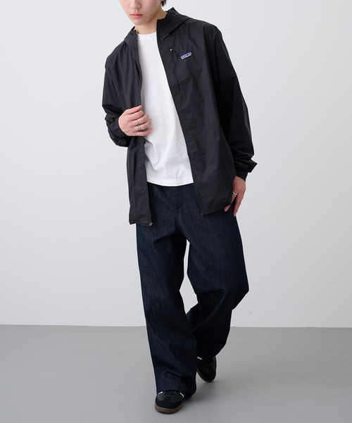 patagonia(パタゴニア)の「【PATAGONIA】24142/M'S HOUDINI JKT(マウンテンパーカー・メンズ・ブラック・S/M/L/XL)」の15枚目の写真