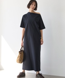 BABYLONE | 【多機能素材】ロングワンピース(ワンピース)