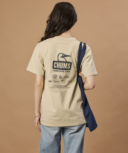 CHUMS×FREAK’S STORE チャムス×フリークスストア キャリー 完売必至！チャムス×FREAK'S STOREの別注コラボギアに注目 | CAMP HACK