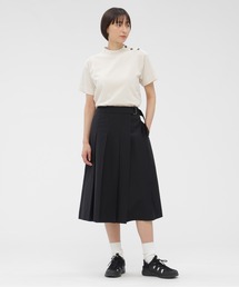 MARGARET HOWELL | LIGHT COTTON POPLIN(スカート)