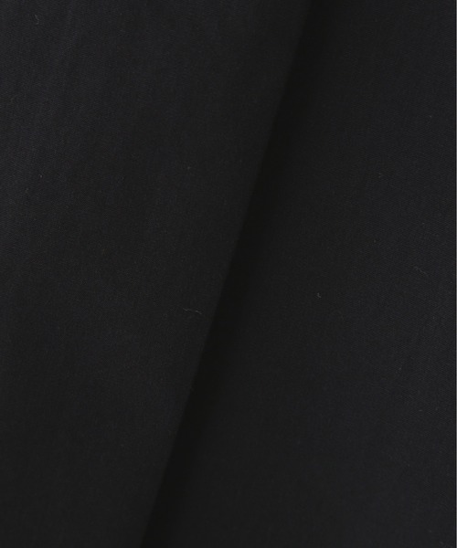 MARGARET HOWELL（マーガレットハウエル）の「LIGHT COTTON POPLIN（スカート・レディース・オレンジ/ブラック・1/3/2）」の5枚目の写真