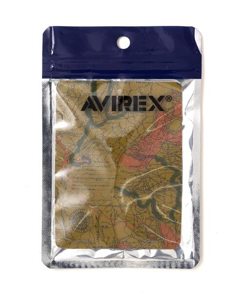 AVIREX（アヴィレックス）の「RECORD KEY HOLDER / レコードキーホルダー AVIREX / アヴィレックス（キーホルダー・メンズ・シルバー/ゴールド・FREE）」の13枚目の写真