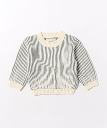 ARCHIVER（アーカイバ）の「【Bs】【it】【Quincy Mae】25AW / Relaxed Knit Sweater（ニット/セーター）」