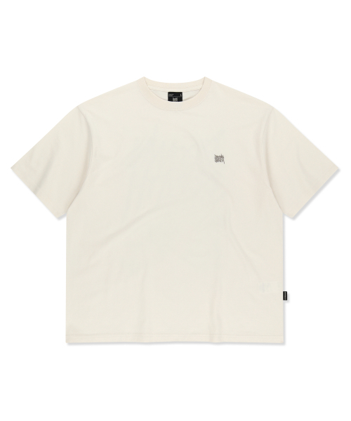 BROWNBREATH(ブラウンブレス)の「KITTY TAG TEE - IVORY(Tシャツ/カットソー・レディース・その他・2XL/X-LARGE/LARGE/MEDIUM/SMALL)」の3枚目の写真