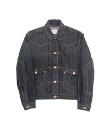 SUGARHILL(�V���K�[�q��)�́ySUGARHILL/�V���K�[�q���zCLASSIC DENIM JACKET / CLASS001(�f�j���W���P�b�g)