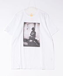 BILLY'S ENT（ビリーズエンター）の「BLUESCENTRIC BOB DYLAN BASS GUITAR　BC120017000（Tシャツ/カットソー）」