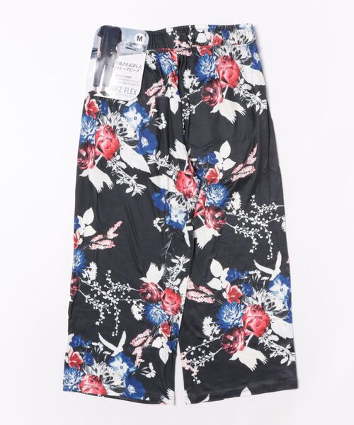 NYLAUS(ナイラス)の「【Nylaus】総柄 クロップド ストレッチパンツ 七分丈パンツ ルームウェア 部屋着 寝間着(その他パンツ・メンズ・ブラック系その他4/ブルー系その他2/ブルー系その他/ブラック系その他2/ブラック系その他・LL/M/L)」の10枚目の写真