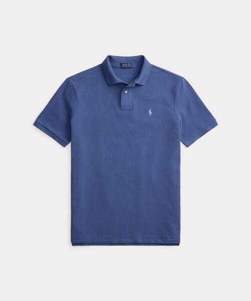 アイコニック メッシュ ポロシャツ（ポロシャツ）｜POLO RALPH LAUREN