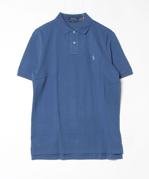 アイコニック メッシュ ポロシャツ（ポロシャツ）｜POLO RALPH LAUREN