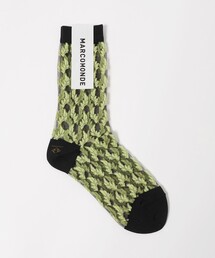 MARCOMONDE（マルコモンド）の「＜MARCOMOMDE＞VENICE PATTERN 07/ソックス（ソックス/靴下）」