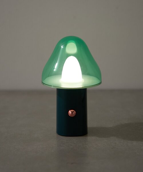 BIRTHDAY BAR（バースデイバー）の「Mini NAMEKO Light　ミニライト（照明・レディース・グリーン/オレンジ・0）」の8枚目の写真