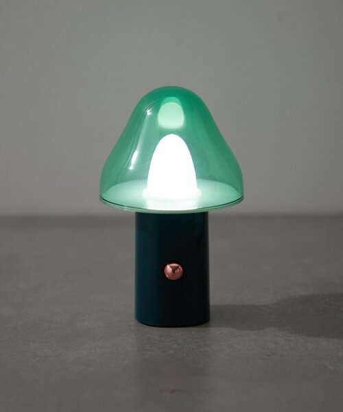 BIRTHDAY BAR（バースデイバー）の「Mini NAMEKO Light　ミニライト（照明・レディース・グリーン/オレンジ・0）」の9枚目の写真