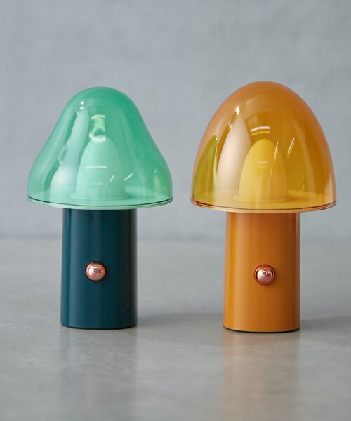 BIRTHDAY BAR（バースデイバー）の「Mini NAMEKO Light　ミニライト（照明・レディース・グリーン/オレンジ・0）」の13枚目の写真