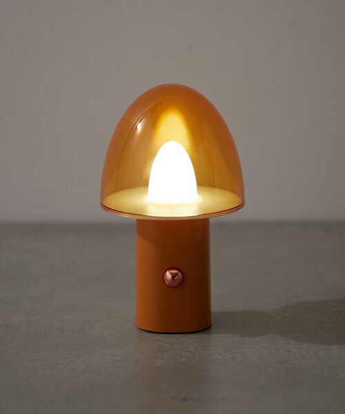 BIRTHDAY BAR（バースデイバー）の「Mini NAMEKO Light　ミニライト（照明・レディース・グリーン/オレンジ・0）」の10枚目の写真