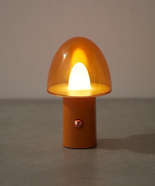 BIRTHDAY BAR（バースデイバー）の「Mini NAMEKO Light　ミニライト（照明・レディース・グリーン/オレンジ・0）」の11枚目の写真