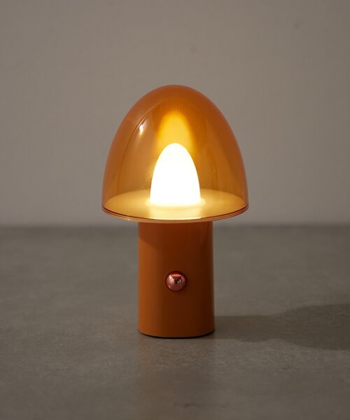 BIRTHDAY BAR（バースデイバー）の「Mini NAMEKO Light　ミニライト（照明・レディース・グリーン/オレンジ・0）」の12枚目の写真