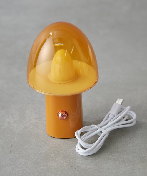 BIRTHDAY BAR（バースデイバー）の「Mini NAMEKO Light　ミニライト（照明・レディース・グリーン/オレンジ・0）」の19枚目の写真