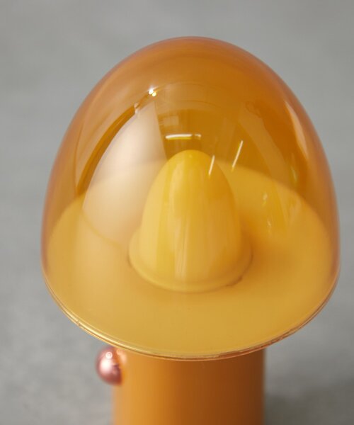BIRTHDAY BAR（バースデイバー）の「Mini NAMEKO Light　ミニライト（照明・レディース・グリーン/オレンジ・0）」の20枚目の写真