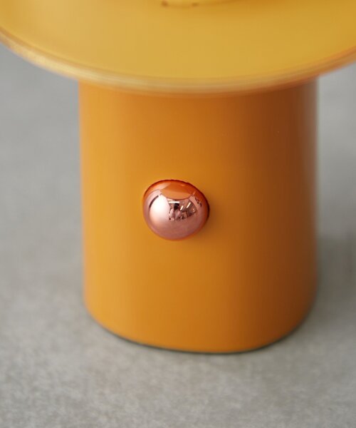 BIRTHDAY BAR（バースデイバー）の「Mini NAMEKO Light　ミニライト（照明・レディース・グリーン/オレンジ・0）」の21枚目の写真