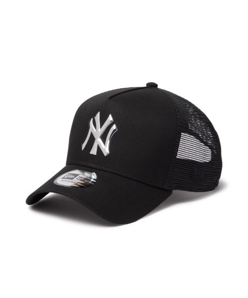 NEW ERA(ニューエラ)の「NEW ERA 940AFTR TPU LOGO / ニューエラ(キャップ・レディース・ブラック系1/ブラック系2/ブラック系・FREE)」の1枚目の写真
