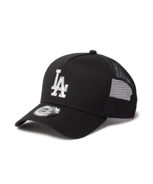 NEW ERA(ニューエラ)の「NEW ERA 940AFTR TPU LOGO / ニューエラ(キャップ・レディース・ブラック系1/ブラック系2/ブラック系・FREE)」の2枚目の写真