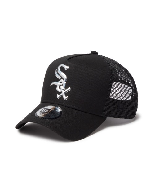 NEW ERA(ニューエラ)の「NEW ERA 940AFTR TPU LOGO / ニューエラ(キャップ・レディース・ブラック系1/ブラック系2/ブラック系・FREE)」の3枚目の写真